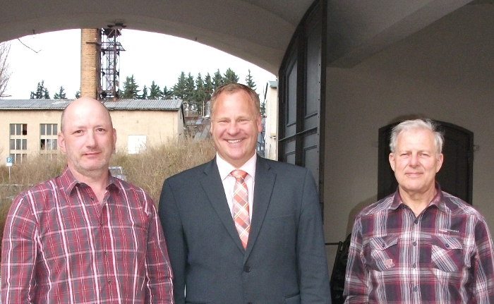 Olf Kujath, Thomas Lehniger, Ulrich Englert